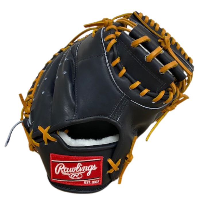 ローリングス（Rawlings）　GH5HPMSW VB　野球 グラブ 硬式 HOH PREMIUM キャッチャー用 25SS｜アンドウスポーツ