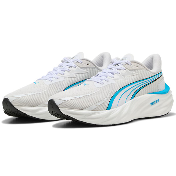 PUMA FAST-R ニトロエリート2 ホワイト/27.5 14000→1万 PUMA プーマ ランニングシューズ メンズ FAST-R ニトロ エリート
