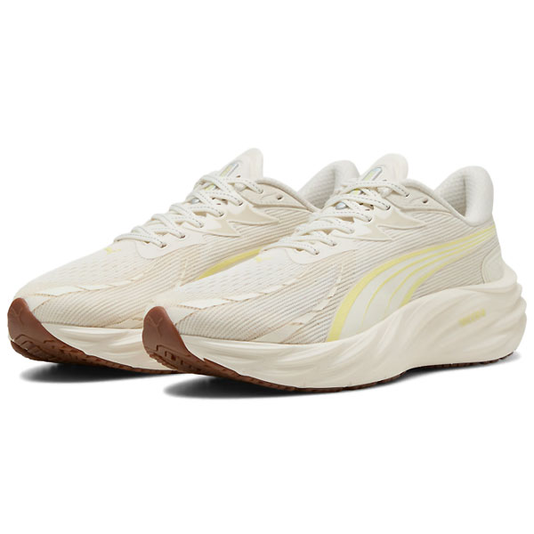 ＜限定クーポン発行中 7/26 01:59まで お買い物マラソン＞ PUMA（プーマ）　312635 07　ランニングシューズ　メンズ　ヴェロシティ ニトロ 4 AP 25Q3｜アンドウスポーツ