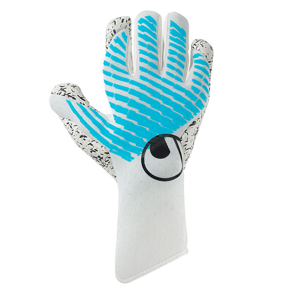 <限定クーポン発行中 7/26 01:59まで お買い物マラソン> uhlsport(ウールシュポルト) 1011375 01 サッカー GKグローブ サイバーテック スーパーグリップ+ ハーフネガティブ 25FW|アンドウスポーツ