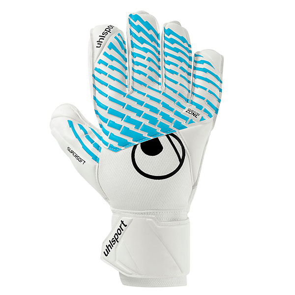 uhlsport（ウールシュポルト）　1011381 01　サッカー　GKグローブ　サイバーテック スーパーソフト 25FW