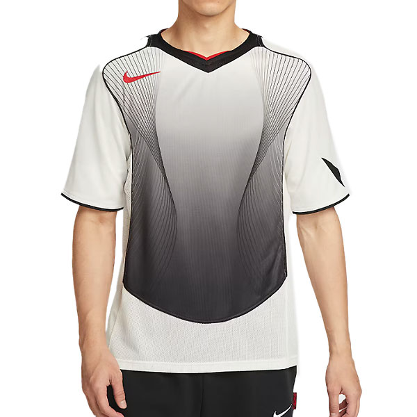 ＜ネコポス発送 送料無料＞ ナイキ（NIKE）　HV1179 133　サッカー　プラクティスシャツ トータル 90 Dri-FIT S/S トップ 25FA