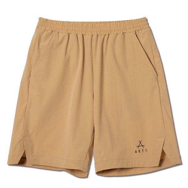 <ネコポス発送 送料無料> AKTR(アクター) 225005002 BG バスケットボール プラクティスパンツ TRILINE 6.5-INCH SHORTS 25FW
