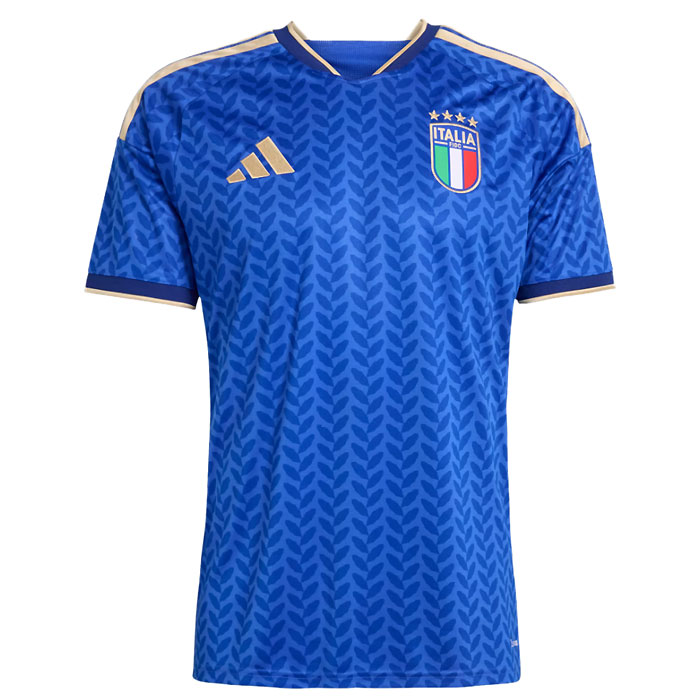 ＜限定クーポン発行中 4/10 01:59まで お買い物マラソン＞ ＜ネコポス発送 送料無料＞ adidas（アディダス）　JVF06 JL6937　サッカー イタリア代表 2026 ホーム レプリカユニフォーム 26Q1