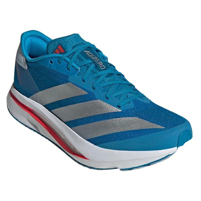 ＜限定クーポン発行中 4/10 01:59まで お買い物マラソン＞ adidas（アディダス）　JQ3129　ランニングシューズ　メンズ　adiZERO SL2 アディゼロ SL2 26Q1