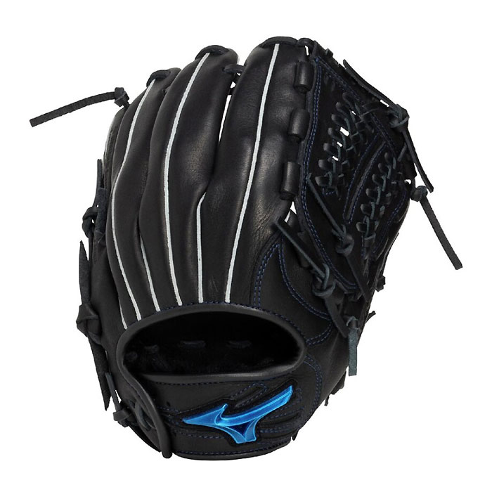 ミズノ（MIZUNO）　1AJGY34700 09　野球　グラブ　少年軟式用　WILL DRIVE BLUE ウィルドライブ ブルー オールラウンド用 26SS