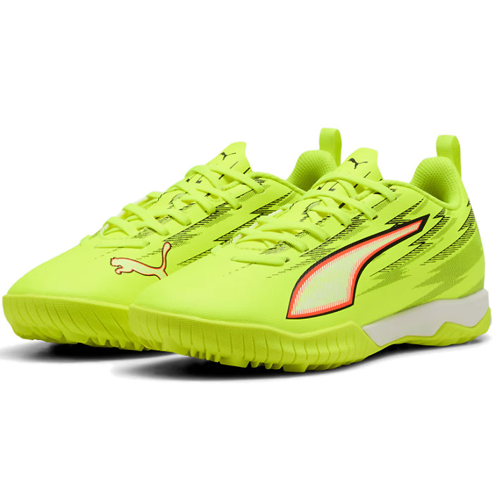PUMA（プーマ）　109058 01　サッカー　ジュニア トレーニングシューズ　ULTRA ウルトラ 6 プレイ TT ＋ MID 26Q1