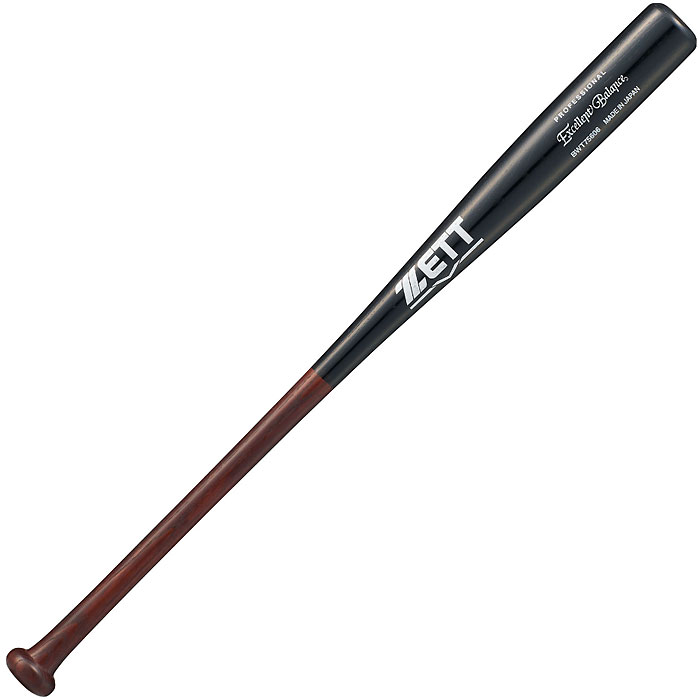 ZETT（ゼット）　BWT75606 3719　野球　バット　少年軟式 木製 エクセレントバランス 76cm 26SS