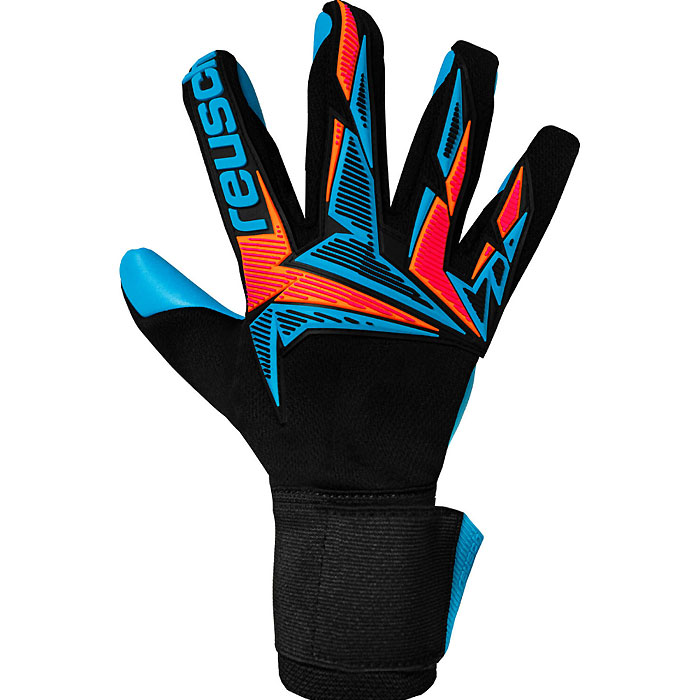 ロイシュ（reusch）　5670439 7126　サッカー　GKグローブ　アトラクト フリーゲル アクア 26SS