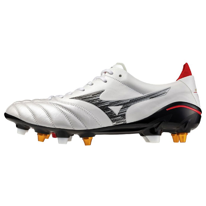 ミズノ（MIZUNO）　P1GC253009　サッカー　固定＋取り替え式スパイク　MORELIA NEO モレリア ネオ 4 ジャパン ミックス 26SS