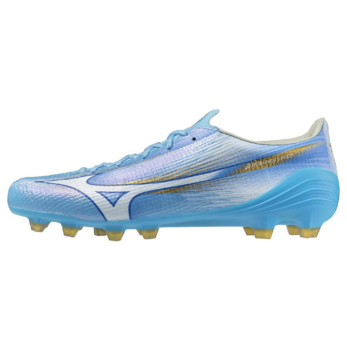 <限定クーポン発行中 7/26 01:59まで お買い物マラソン> ミズノ(MIZUNO) P1GA266225 サッカー スパイク ミズノ アルファ 3 ELITE 26SS|アンドウスポーツ