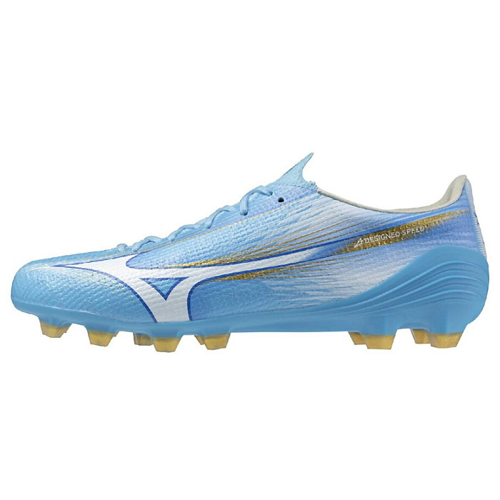 ＜限定クーポン発行中 4/17 09:59まで お買い物マラソン＞ ミズノ（MIZUNO）　P1GA266425　サッカー　スパイク　ミズノ アルファ 3 PRO 26SS