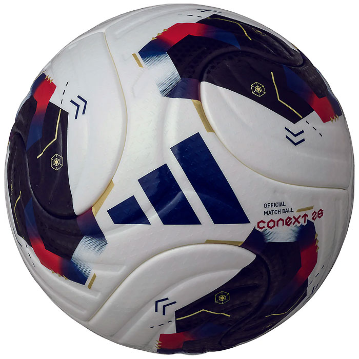 adidas（アディダス）　ADF530　サッカーボール コネクト 26 プロ 5号球 26SS 17,963円