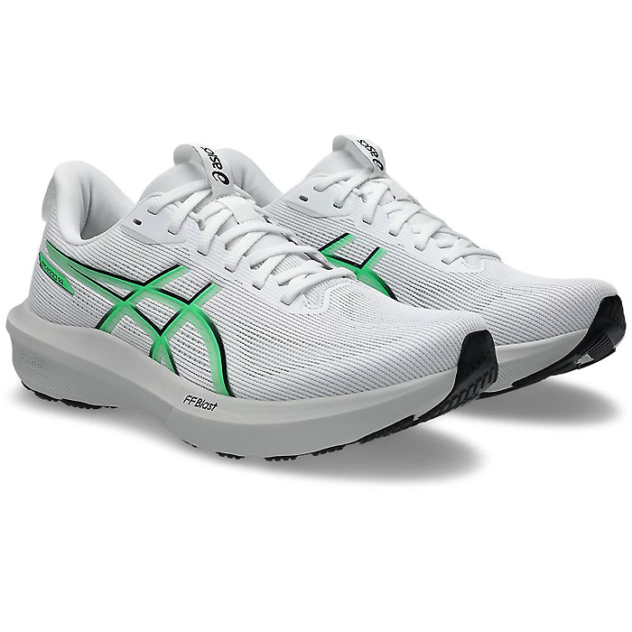 asics（アシックス）　1011C077 101　ランニングシューズ　GT-1000 14 スタンダード 26SS