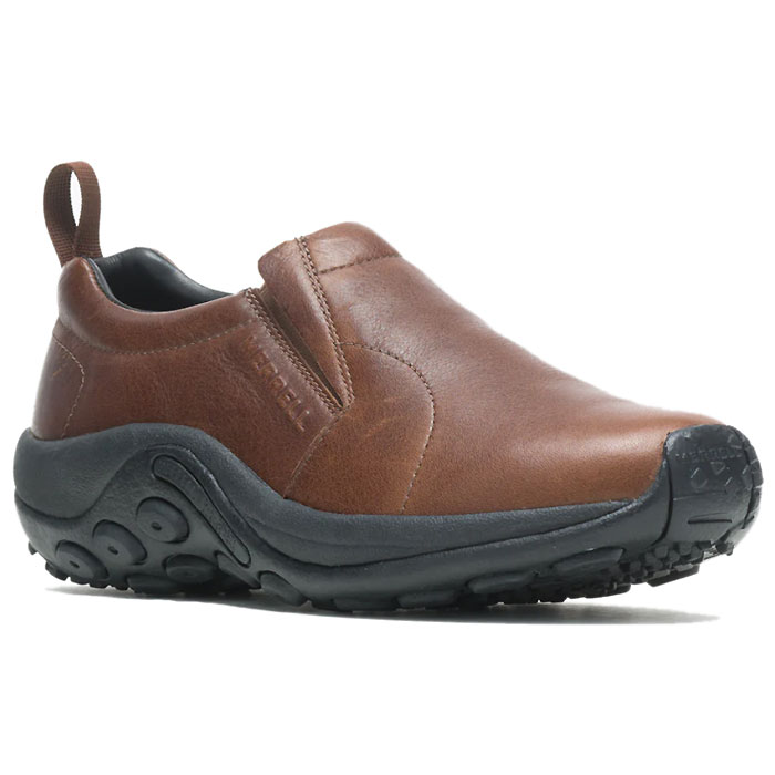 ＜押さえる引き換え証書き著す中 6/11 01:59まで 百貨店大売り出し＞ MERRELL（メレル） M000439  メンズ  マルチSP  シューズ JUNGLE MOC LEATHER ジャングル モック なめし革 2  26SS