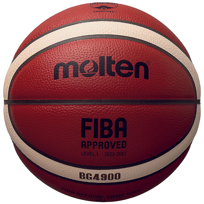 ＜限定クーポン発行中 7/26 01:59まで お買い物マラソン＞ モルテン（Molten）　B6G4900　バスケットボール　ボール　BGシリーズ 練習球モデル 6号球 26SS｜アンドウスポーツ 8,760円