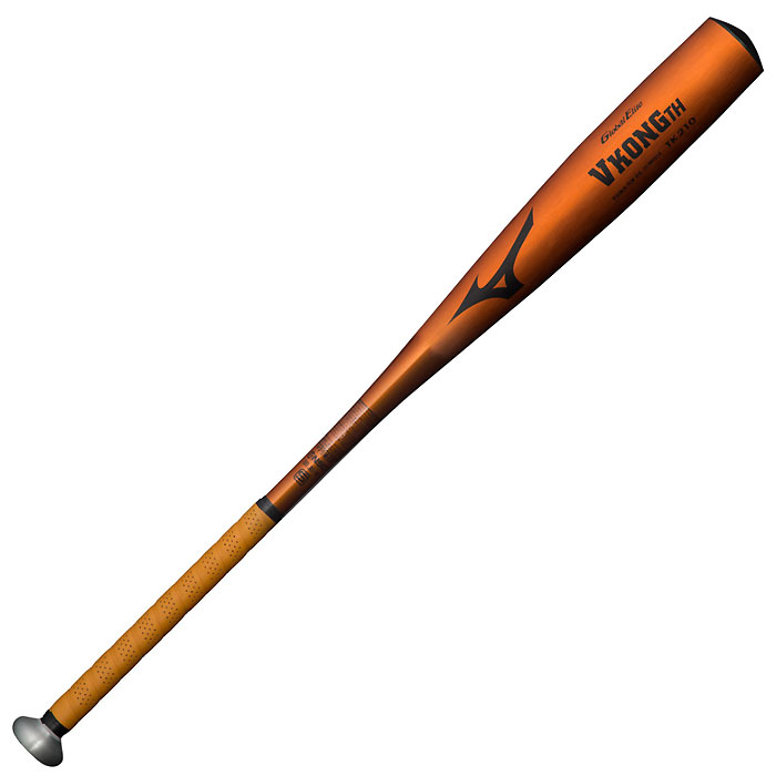 ミズノ（MIZUNO）　1CJMH61983 50　野球　中学硬式用 バット 金属製 ＜グローバルエリート＞ Vコング TH 26Ss