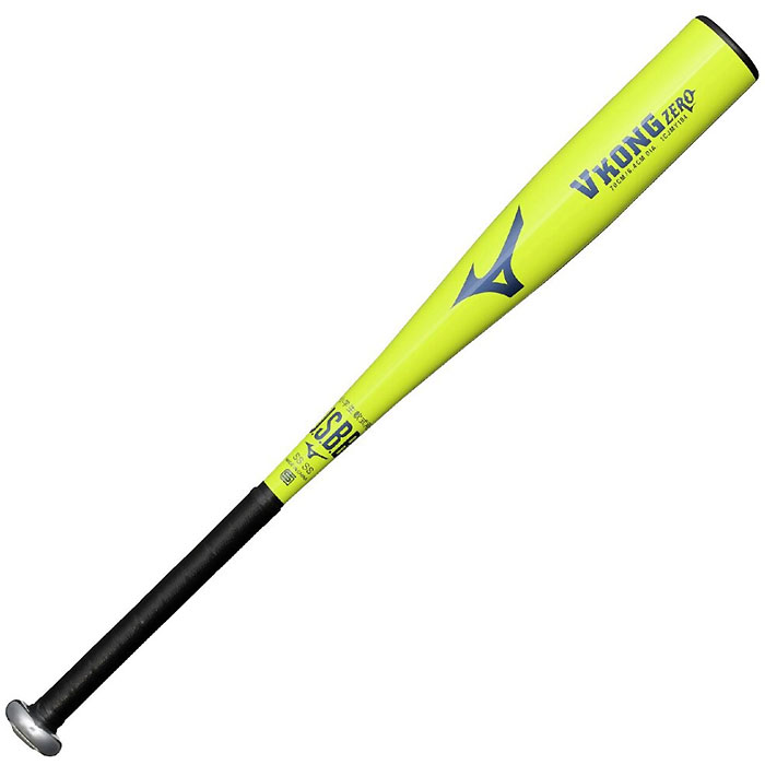 <限定クーポン発行中 4/17 09:59まで お買い物マラソン> ミズノ(MIZUNO) 1CJMY19470 45 野球 バット 少年軟式用 金属製 VKONG Vコング ZERO 限定カラー 26SS