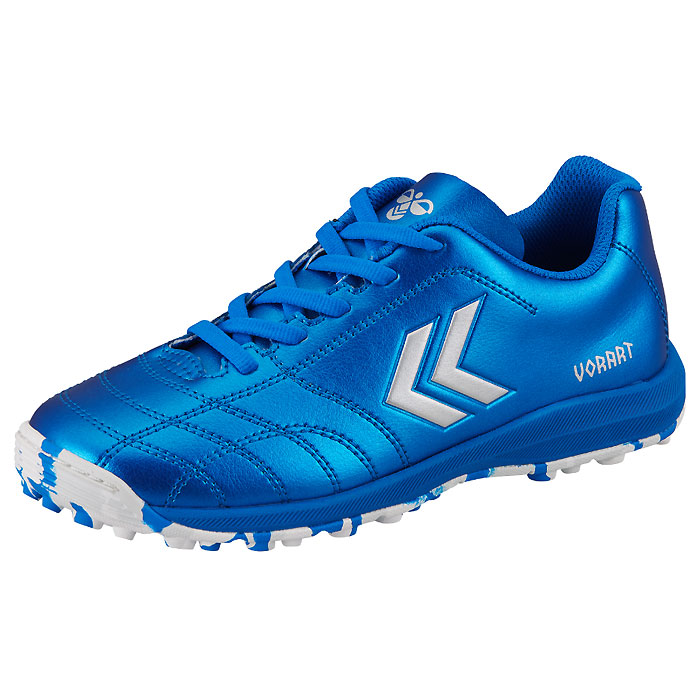 ヒュンメル（hummel）　HJS2137 7595　サッカー　ジュニア トレーニングシューズ　ヴォラート 3 TF SUPERWIDE　26SS