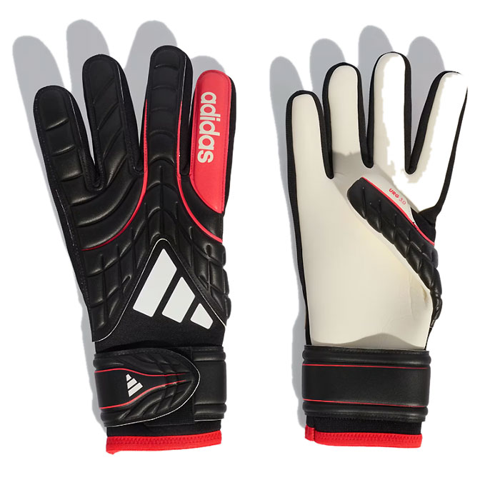 ＜限定クーポン発行中 4/17 09:59まで お買い物マラソン＞ adidas（アディダス）　ZK550 KA7811　サッカー　GKグローブ　コパ リーグ 26Q1