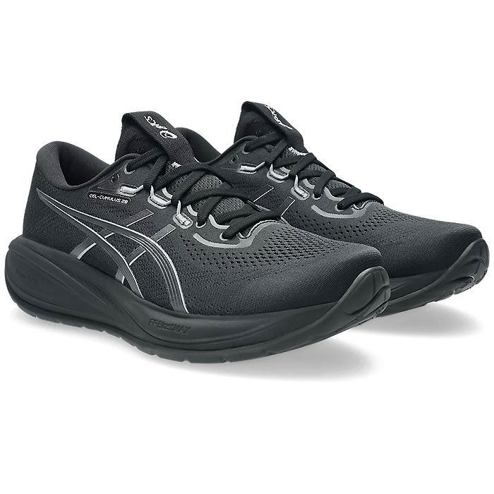 asics（アシックス）　1011C143 003　ランニングシューズ　GEL-CUMULUS ゲル キュムラス 28 STANDARD 26SS
