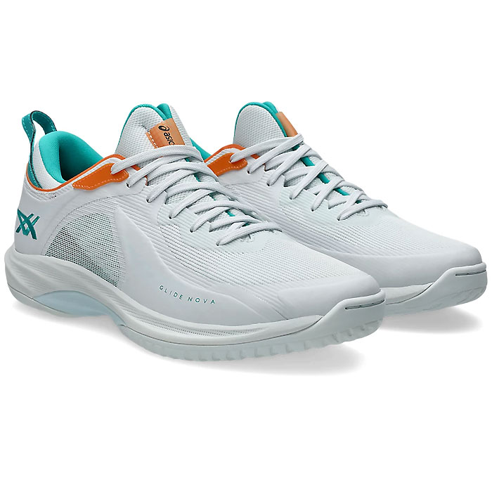 asics（アシックス）　1063A105 401　バスケットボール　シューズ　GLIDE NOVA グライド ノヴァ FF 4 STANDARD 26SS