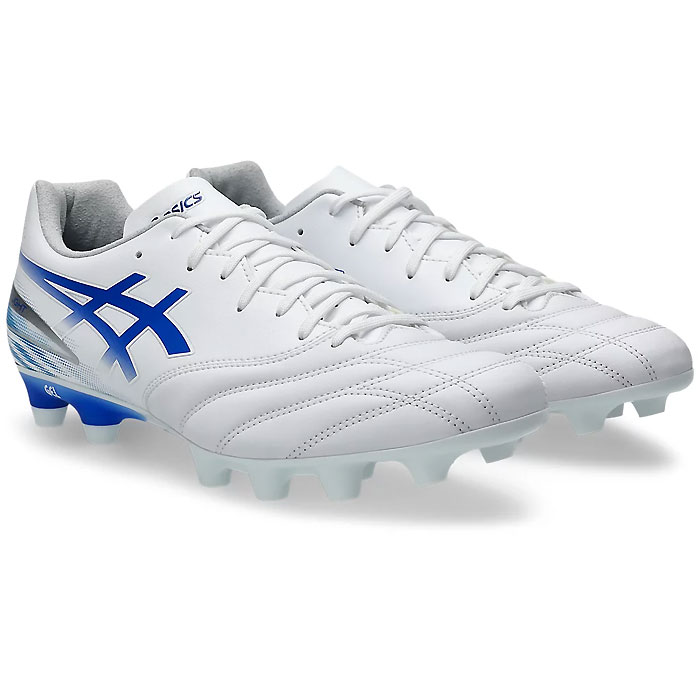 ＜限定クーポン発行中 4/10 01:59まで お買い物マラソン＞ asics（アシックス）　1103A125 100　サッカー　スパイク　DS LIGHT ディーエスライト ADVANCE ワイド 26SS