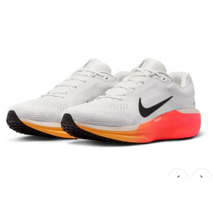 ナイキ（NIKE）　FJ9509 111　ランニングシューズ メンズ ZOOM WINFLO エア ウィンフロー 11 26SP