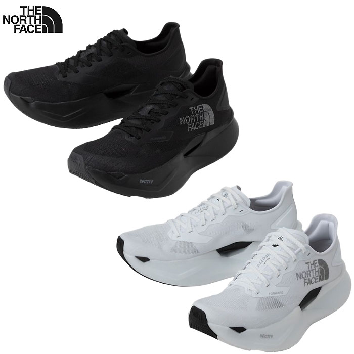 <限定クーポン発行中 7/26 01:59まで お買い物マラソン> THE NORTH FACE(ザ・ノース・フェイス) NF52601 ランニングシューズ ベクティブ フォワード 26SS|アンドウスポーツ