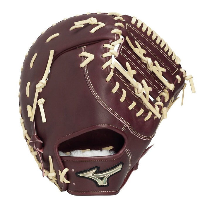 ＜限定クーポン発行中 4/10 01:59まで お買い物マラソン＞ ミズノ（MIZUNO） 1AJFH34400 6880　野球　ミット　硬式 ＜グローバルエリート＞ SELECT 一塁手用 TK型 26SS