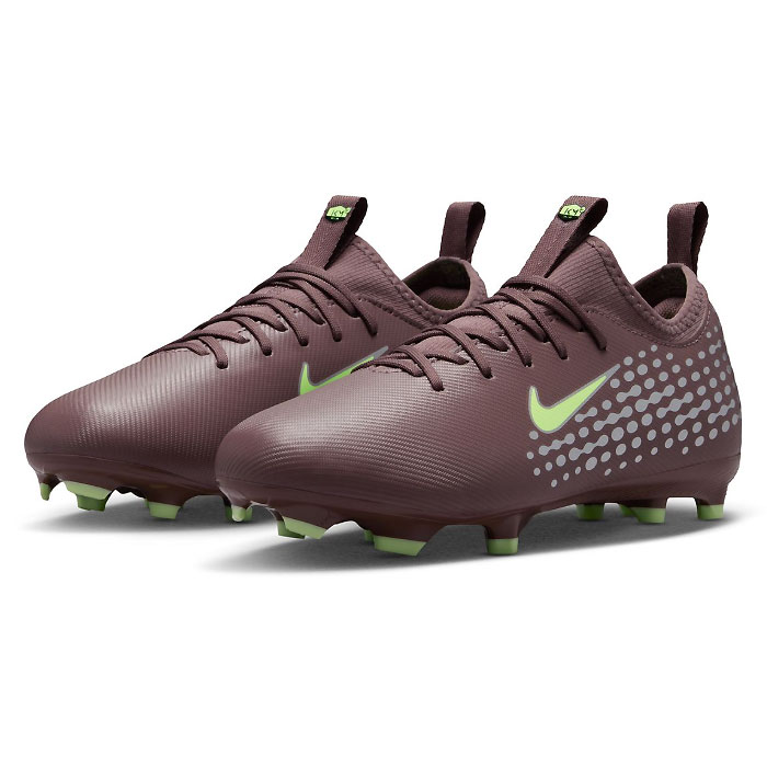 ＜限定クーポン発行中 4/10 01:59まで お買い物マラソン＞ ナイキ（NIKE）　FQ8394 200　サッカー　ジュニア スパイク　MERCURIAL マーキュリアル ヴェイパー 16 アカデミー KM FG/MG 26SP