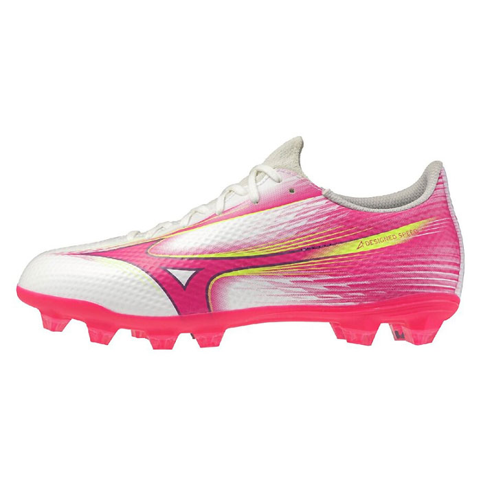ミズノ（MIZUNO）　P1GB266564 サッカー スパイク　ジュニア　ミズノ アルファ 3 SELECT Jr 26SS