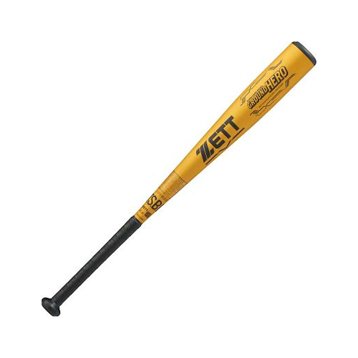 ＜限定クーポン発行中 4/17 09:59まで お買い物マラソン＞ ZETT（ゼット）　BAT74618 8200 野球　少年軟式　金属バット　グランドヒーロー 78cm　26SS 8,561円
