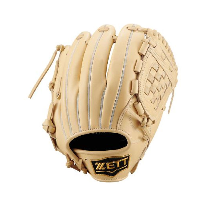 ZETT（ゼット）　BJG712630 3200　野球　グラブ 少年軟式 ZERO ONE STAGE ゼロワンステージ 投手・内野手用　26SS