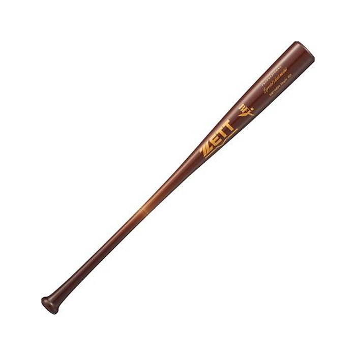 ZETT（ゼット）　BWT14694 3700SA 野球　バット　硬式 木製 スペシャルセレクトモデル 84cm　26SS｜アンドウスポーツ