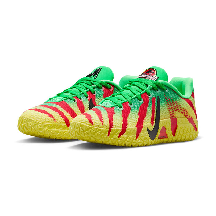 ＜制限事項クーポン券ふり出し中 6/11 01:59まで 百貨店大売り出し＞ ナイキ（NIKE） IV2627  300 篭球 お坊っちゃん  シューズ JA ジャ モラント 3 Explorer 26SP
