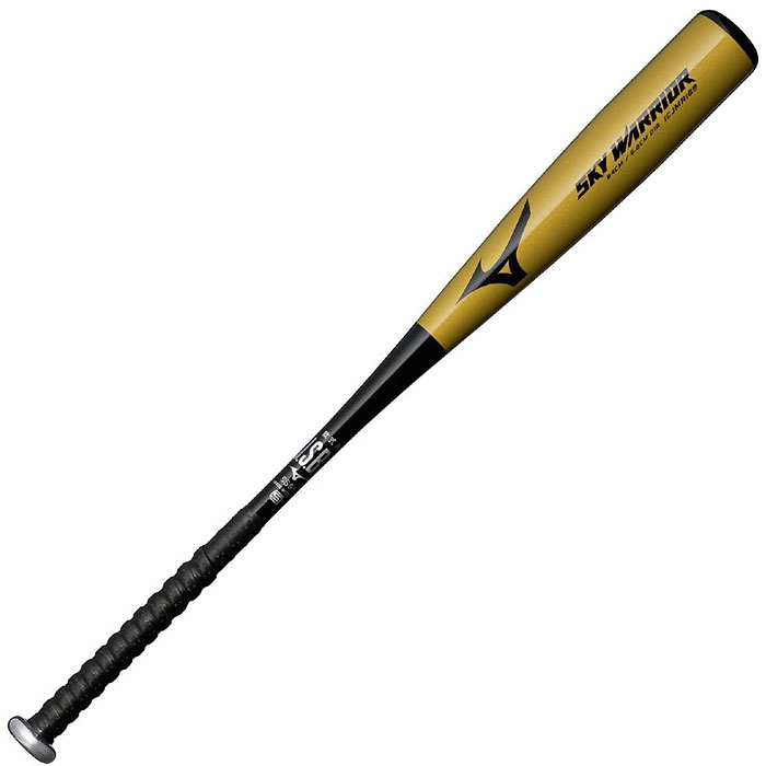 ＜制限事項クーポン券ふり出し中 6/11 01:59まで 百貨店大売り出し＞ ミズノ（MIZUNO） 1CJMR18984  50 ベイスボール 野球バット 軟式  金属元素製  スカイウォーリア  26SS