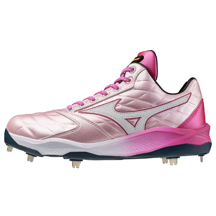 <限定クーポン発行中 7/26 01:59まで お買い物マラソン> ミズノ(MIZUNO) 11GM263020 野球 スパイク クッションレボプロ Ltd 母の日限定カラー 26SS|アンドウスポーツ