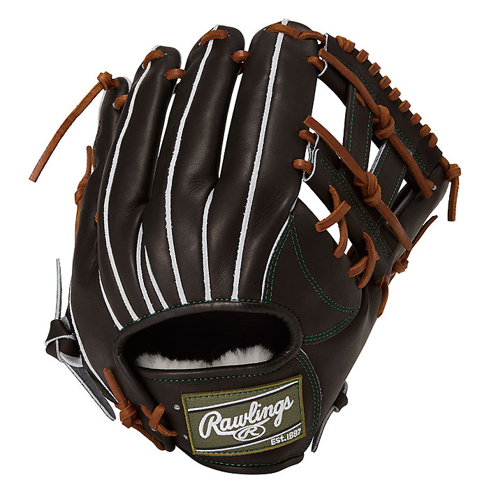 ＜制限事項クーポン券ふり出し中 6/11 01:59まで 百貨店大売り出し＞ ローリングス（Rawlings） GR6HENP6FS  B ベイスボール  グローブ  軟式  HOH PRO EXCEL FS STyle 内野手手用  26SS