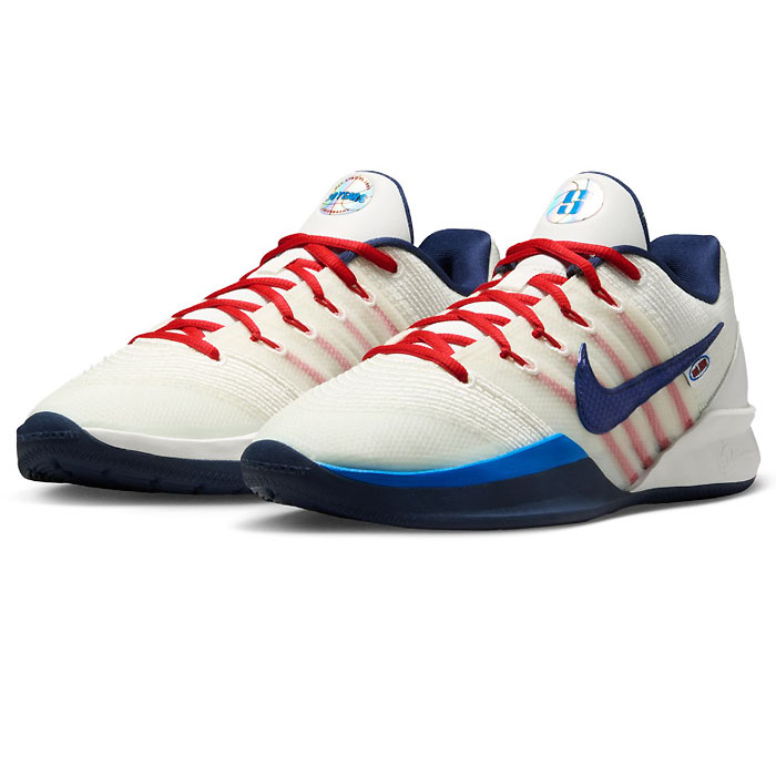 ＜押さえる引き換え証書き著す中 6/11 01:59まで 百貨店大売り出し＞ ナイキ（NIKE） IH1126  100 篭球 シューズ ウィメンズ SABRINA 補欠選手リナ 3 WNBA 30th EP  26SU