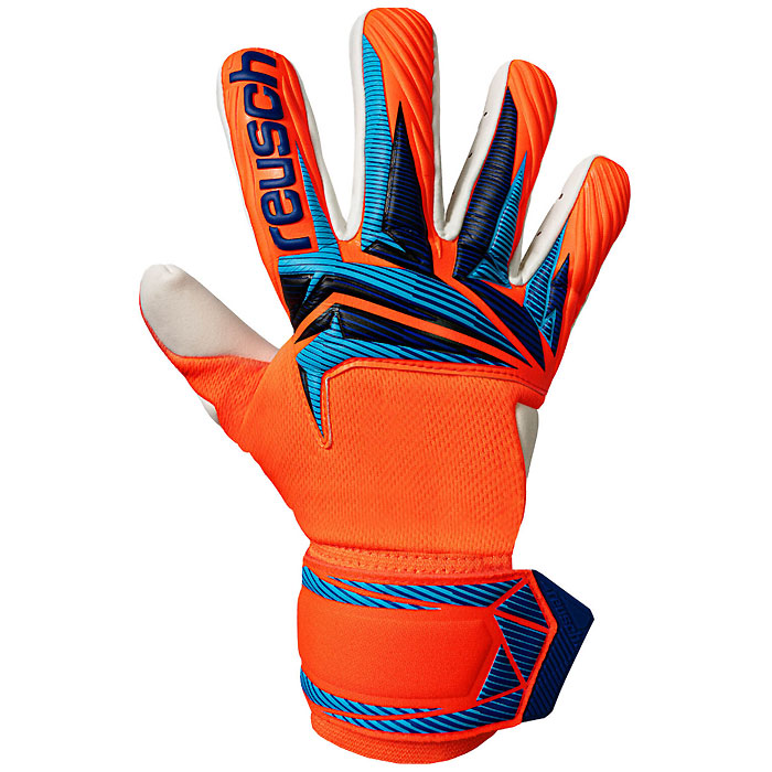 <限定クーポン発行中 7/26 01:59まで お買い物マラソン> ロイシュ(reusch) 5670056 2290 サッカー GKグローブ アトラクト ゴールドX NC 26SS|アンドウスポーツ