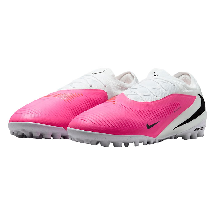 <限定クーポン発行中 7/26 01:59まで お買い物マラソン> ナイキ(NIKE) IQ2155 900 サッカー トレーニングシューズ PHANTOM リアクト ファントム 6 LOW PRO TF 26SU|アンドウスポーツ