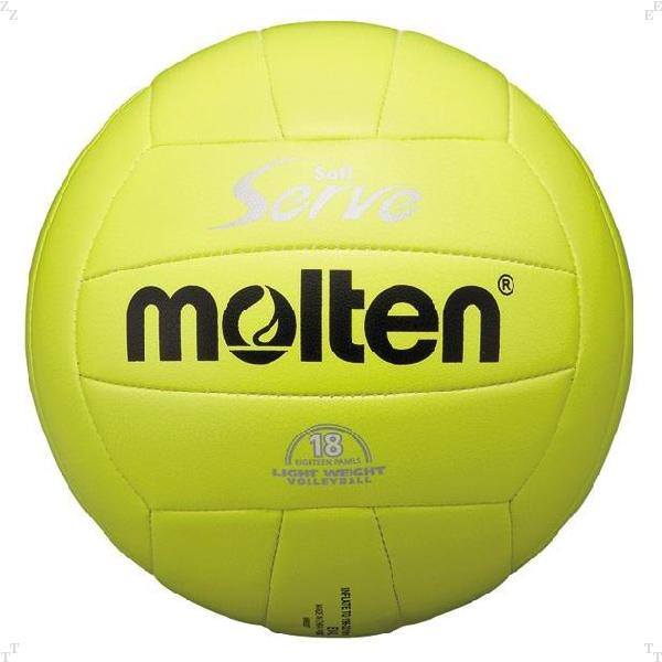 楽天市場】ミカサ MIKASA バレー4号 トレーニング270g 黄/青 VT400W270