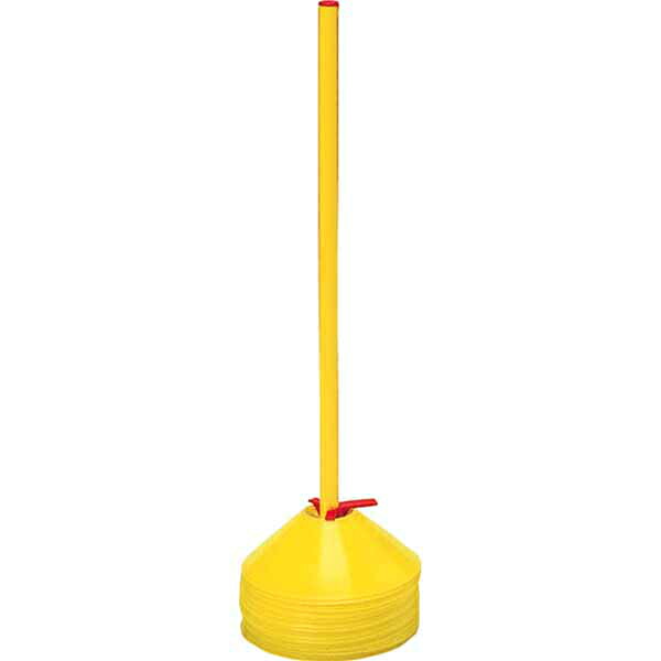 モルテン（Molten）　マーカーコーンミニ（ホルダー付き）蛍光レモン　MA20KL　アクセサリー　13SS