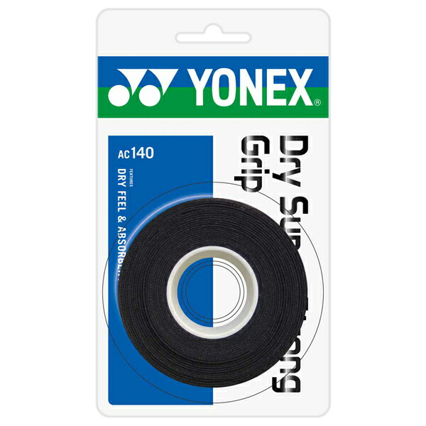 楽天市場】Yonex（ヨネックス） ウェットスーパーグリップ詰め替え用（5本入） AC1025 テニス アクセサリー 13SS : アンドウスポーツ