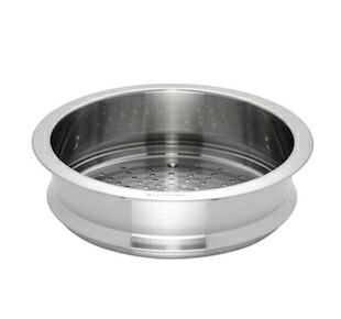 楽天市場】ルクルーゼ スチーマー20cm ココットロンド20cm鍋専用の