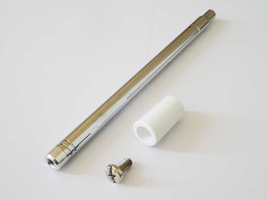 楽天市場 糸立て棒 組 ネジ付 Juki ロックミシン用 Moシリーズ用 メール便での発送ｏｋ 安藤ミシン商会