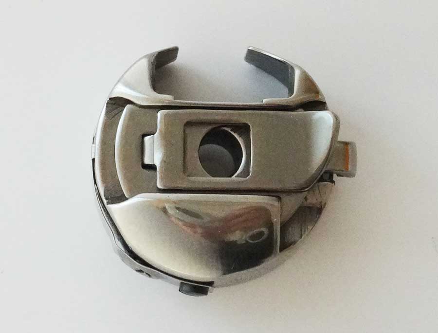楽天市場】JUKI 家庭用ミシン（HZL-008N）用針糸通しフックホルダー 