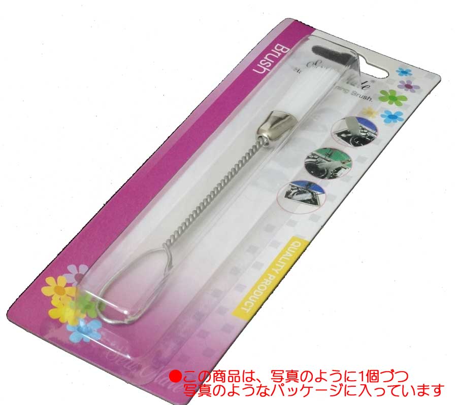 100円ショップで購入できるミシンのお掃除グッズを紹介 彡 Yu Yuのhandmade Diary