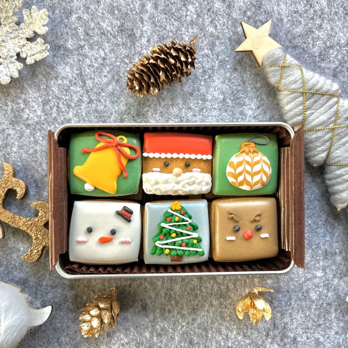 ♥クッキー様♥ ライバーズクッキー【かにたま】通常版 | マイクッキー ASTERISK